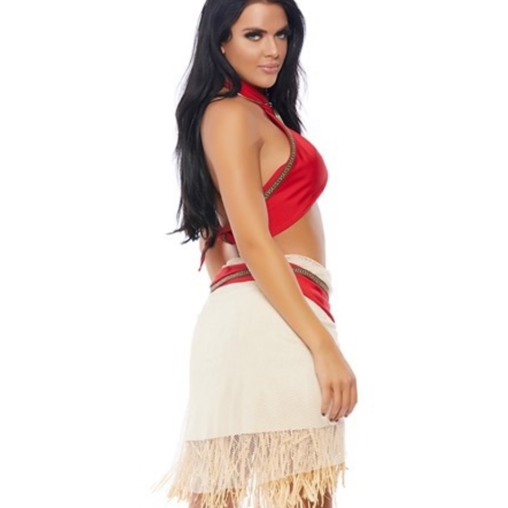 Halloween Costume Moana Adult